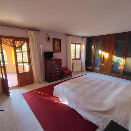 Villa Anastasia 库姆布勒德尔索尔 外观 照片