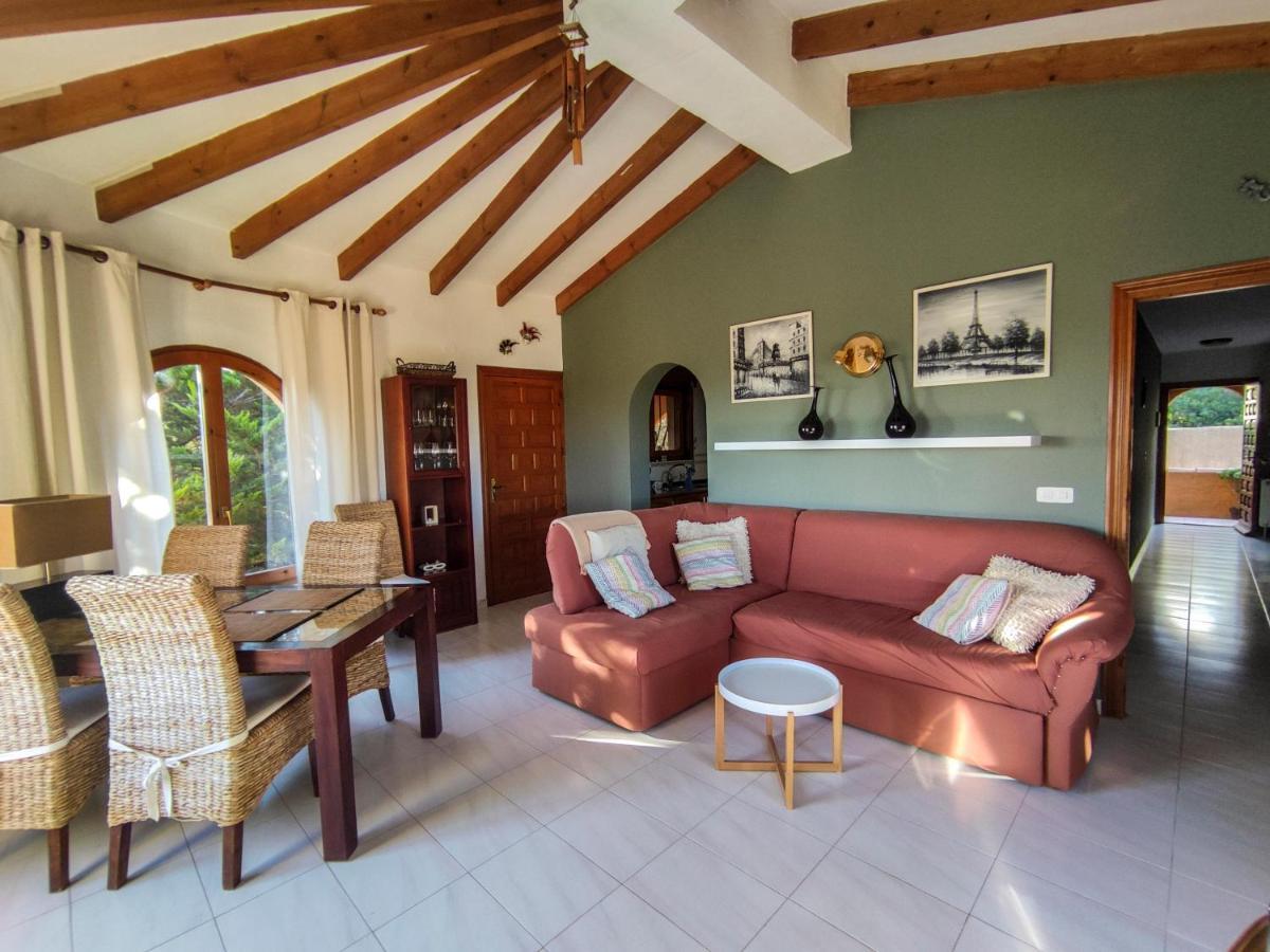 Villa Anastasia 库姆布勒德尔索尔 外观 照片