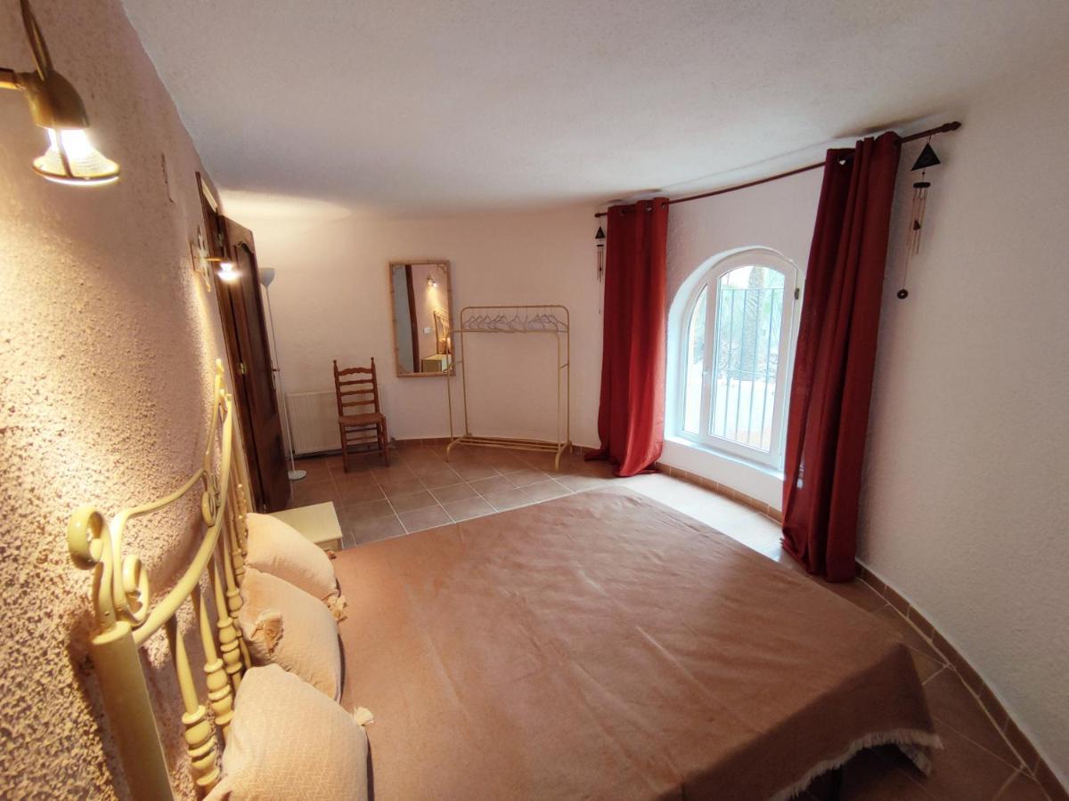 Villa Anastasia 库姆布勒德尔索尔 外观 照片